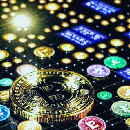 The Silence Before the Trade: DappOS Lists on OKX with Nothing to Show