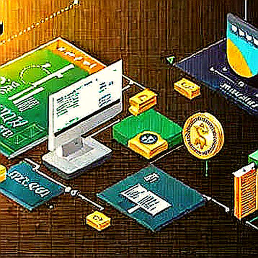 BKG Exchange: The Quiet Sentinel in a Storm of Political Crypto Donations